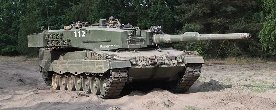 Polonia va livra Kievului „în următoarele două-trei săptămâni” 14 tancuri Leopard 2