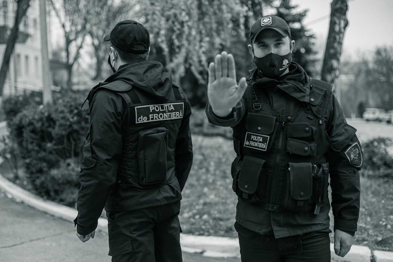 43 de persoane au primit refuz de intrare în Republica Moldova