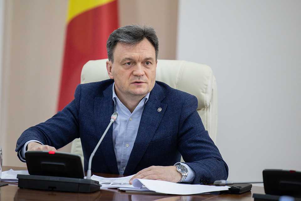 Dorin Recean: „Resursele financiare alocate pentru întreținerea drumurilor trebuie să fie utilizate eficient”
