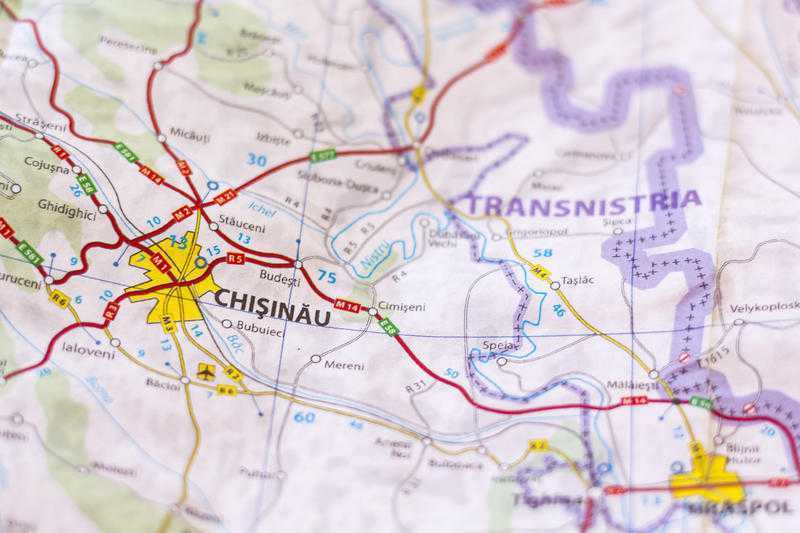Rusia acuză Ucraina că vrea să invadeze Transnistria