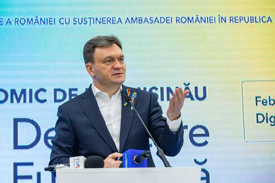 Guvernul Recean propune 9 motive pentru care investitorii străini ar trebui să aleagă Republica Moldova