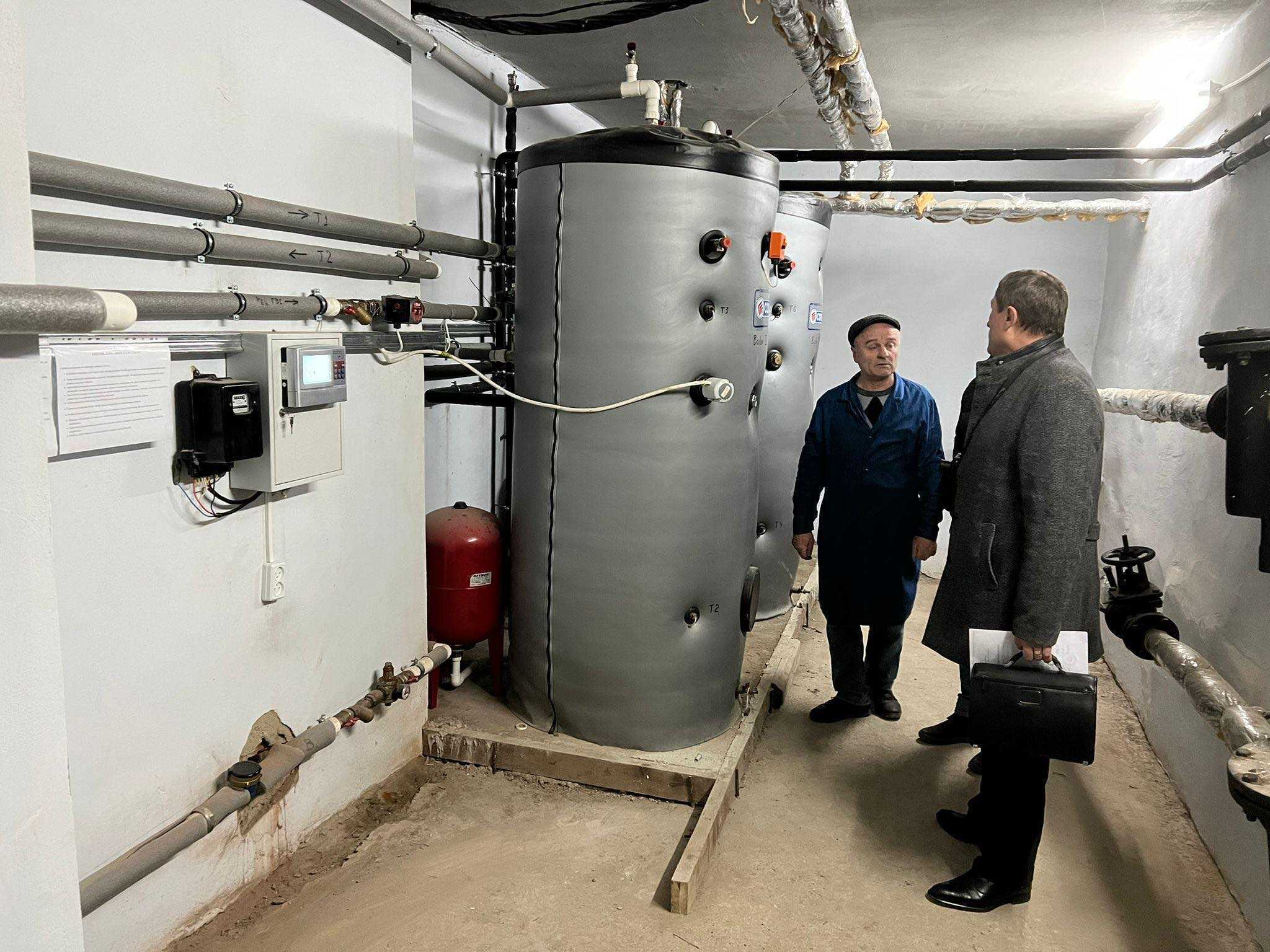 Un bloc al Spitalului Raional Glodeni reabilitat energetic cu suportul AEE