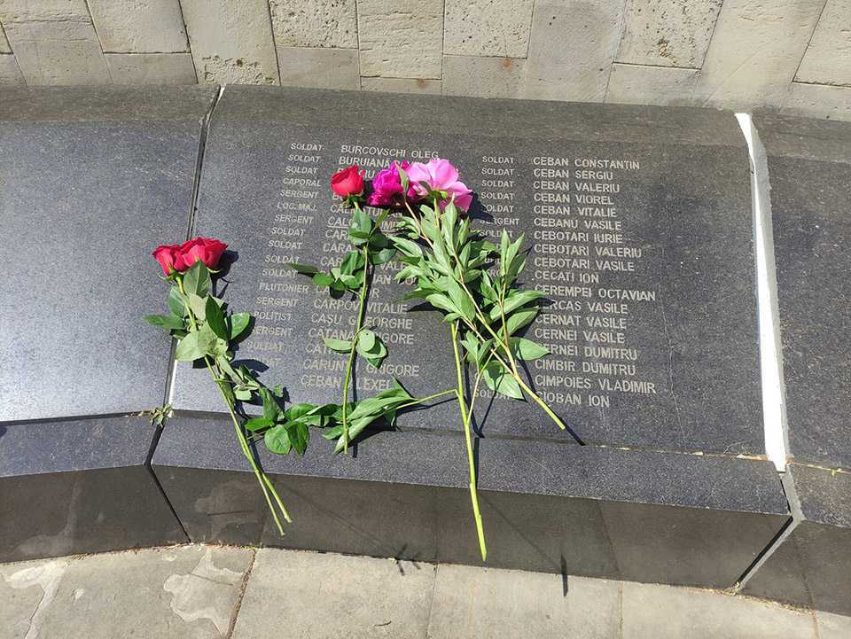Ziua Memoriei și Recunoștinței: 31 de ani de la războiul de la Nistru