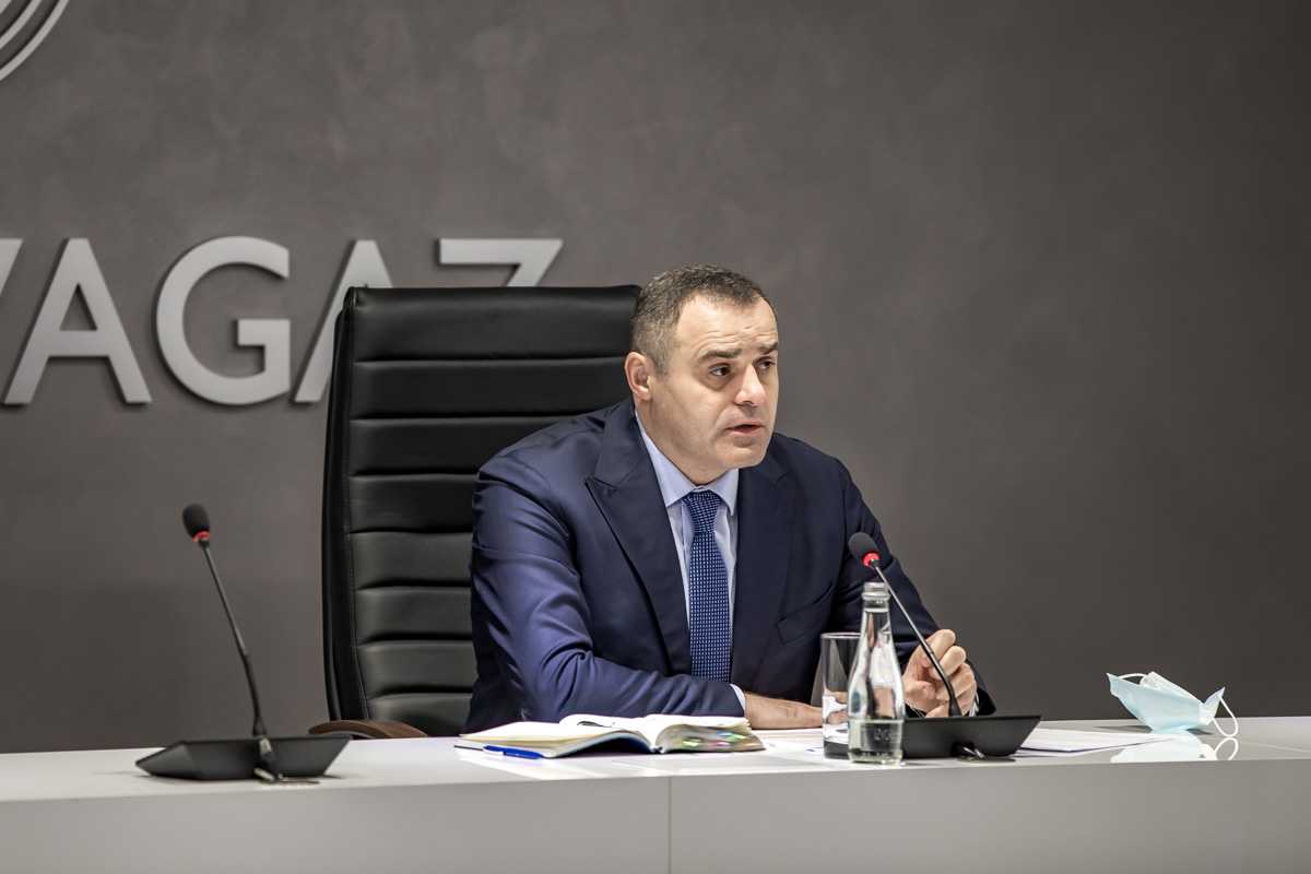 Şeful MoldovaGaz: Diferențele financiare identificate nu se reflectă în tariful pentru consumatorii finali