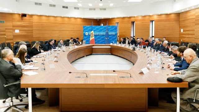 Nicu Popescu, întrevedere cu ambasadorii țărilor membre ale UE acreditați la Chișinău