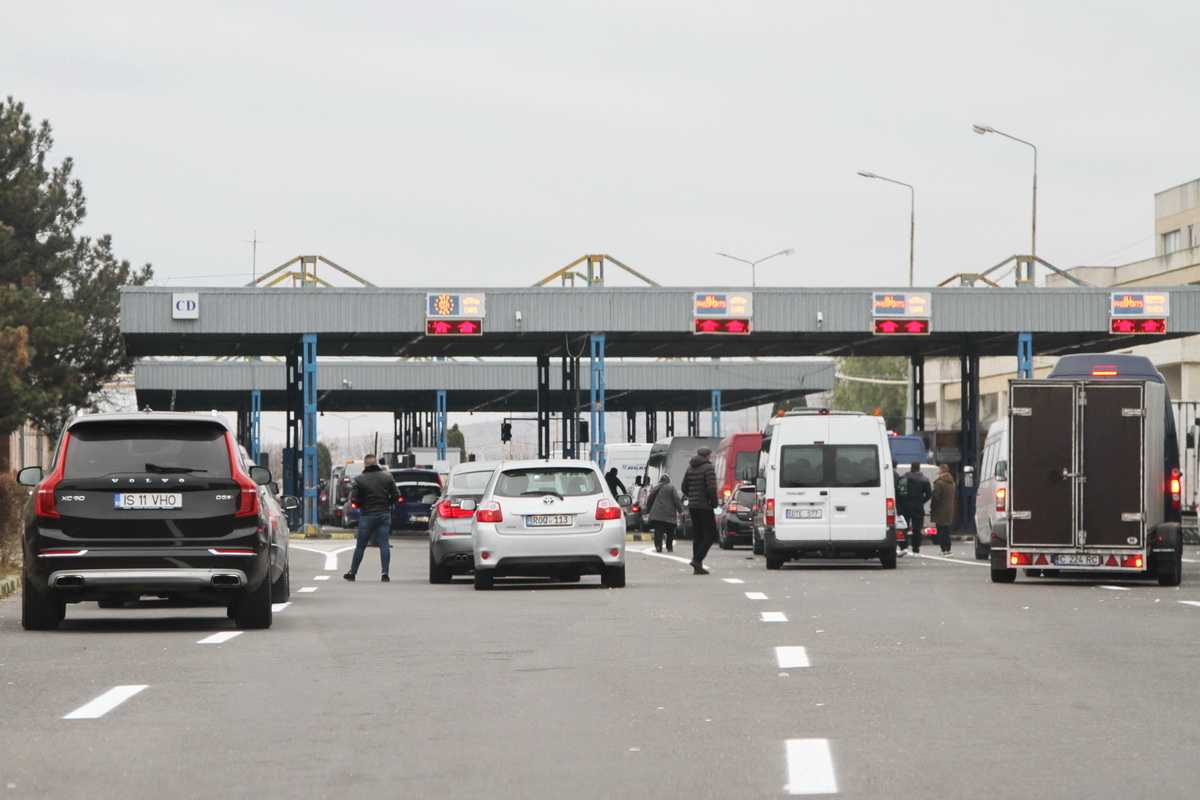 36 de străini au primit refuz de intrare în Republica Moldova