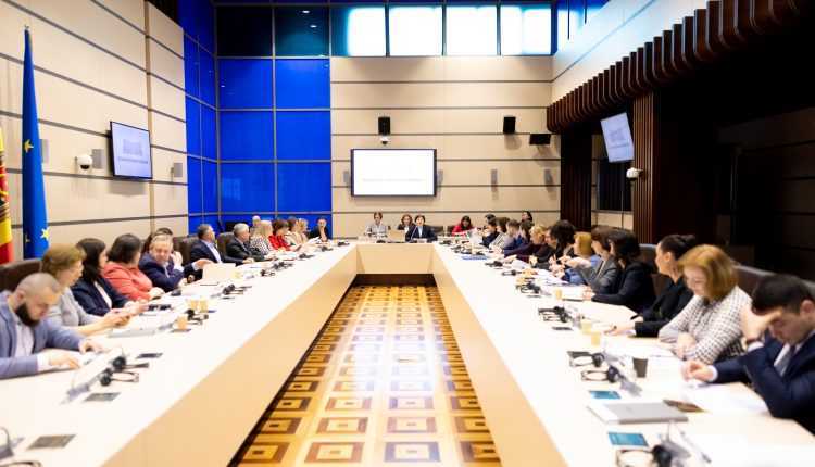 Prioritățile Secretariatului Parlamentului pentru anul 2023