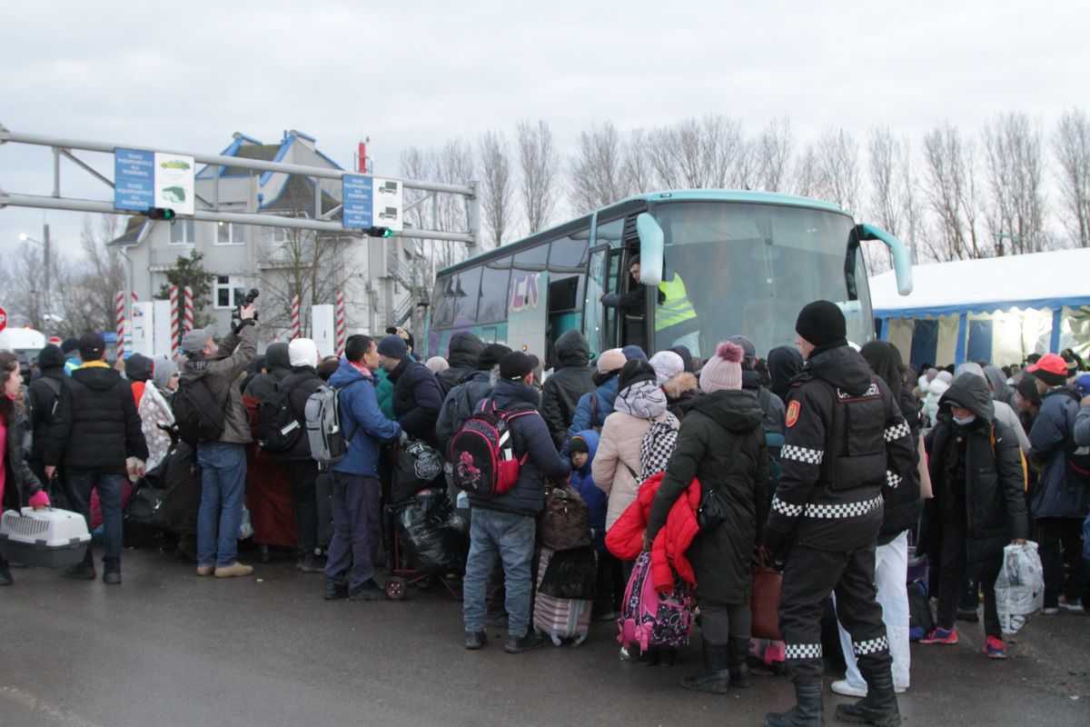 În 2023 se așteaptă 1 milion de refugiați în Republica Moldova