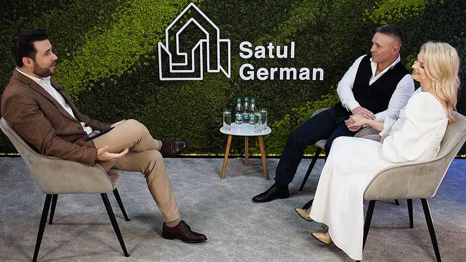 Marina Cârnaț a câștigat luna aceasta 30.000 de euro. Reacția lui Teodor / VIDEO
