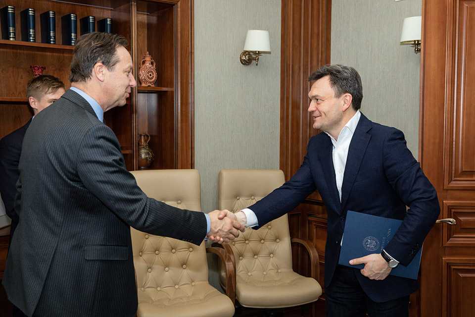 Republica Moldova și Regatul Țărilor de Jos vor dinamiza cooperarea economică