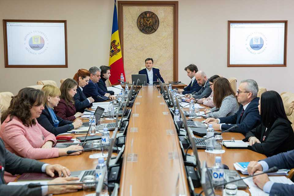 Guvernul a aprobat Strategia de dezvoltare „Educația 2030”