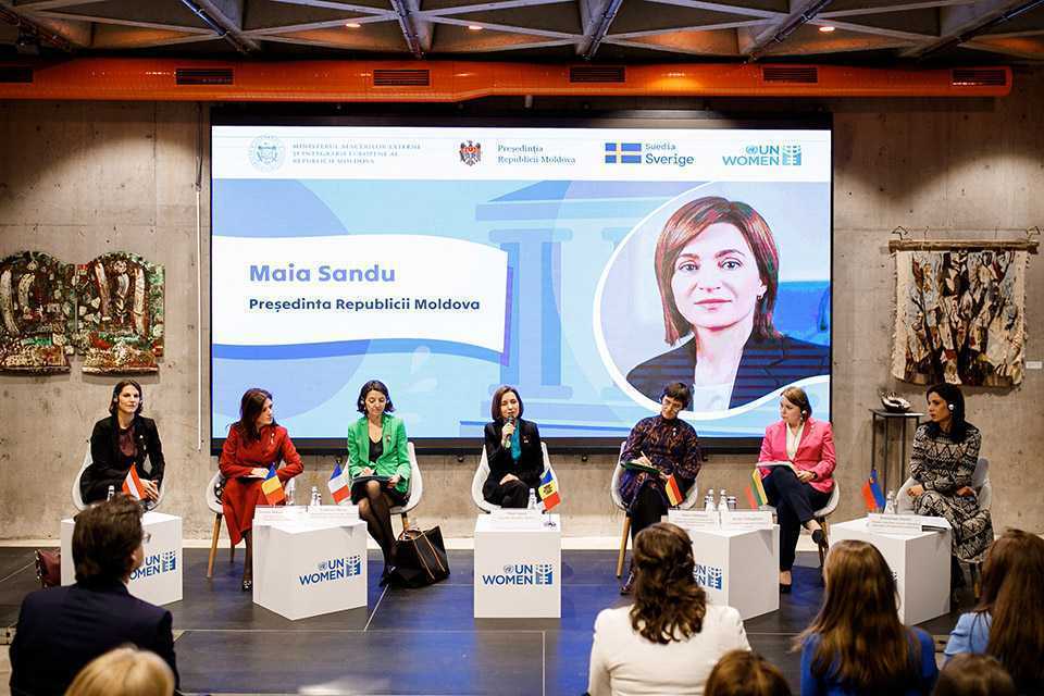 MAEIE a organizat o dezbatere publică despre aderarea Republicii Moldova la Uniunea Europeană