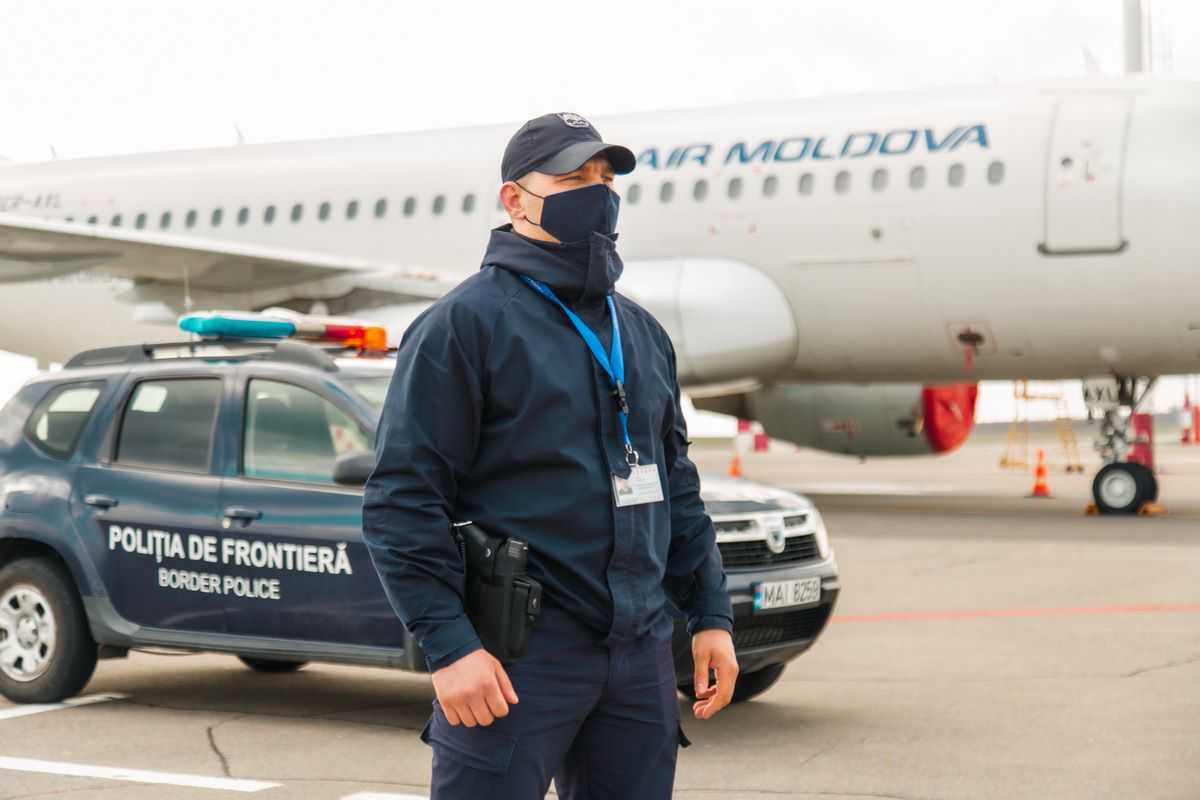 Un presupus membru al companiei militare ruse „Wagner” a fost oprit să intre în Republica Moldova