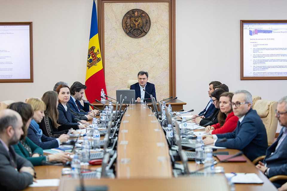 Strategia de reformă a administrației publice, pentru anii 2023-2030, aprobată de Executiv