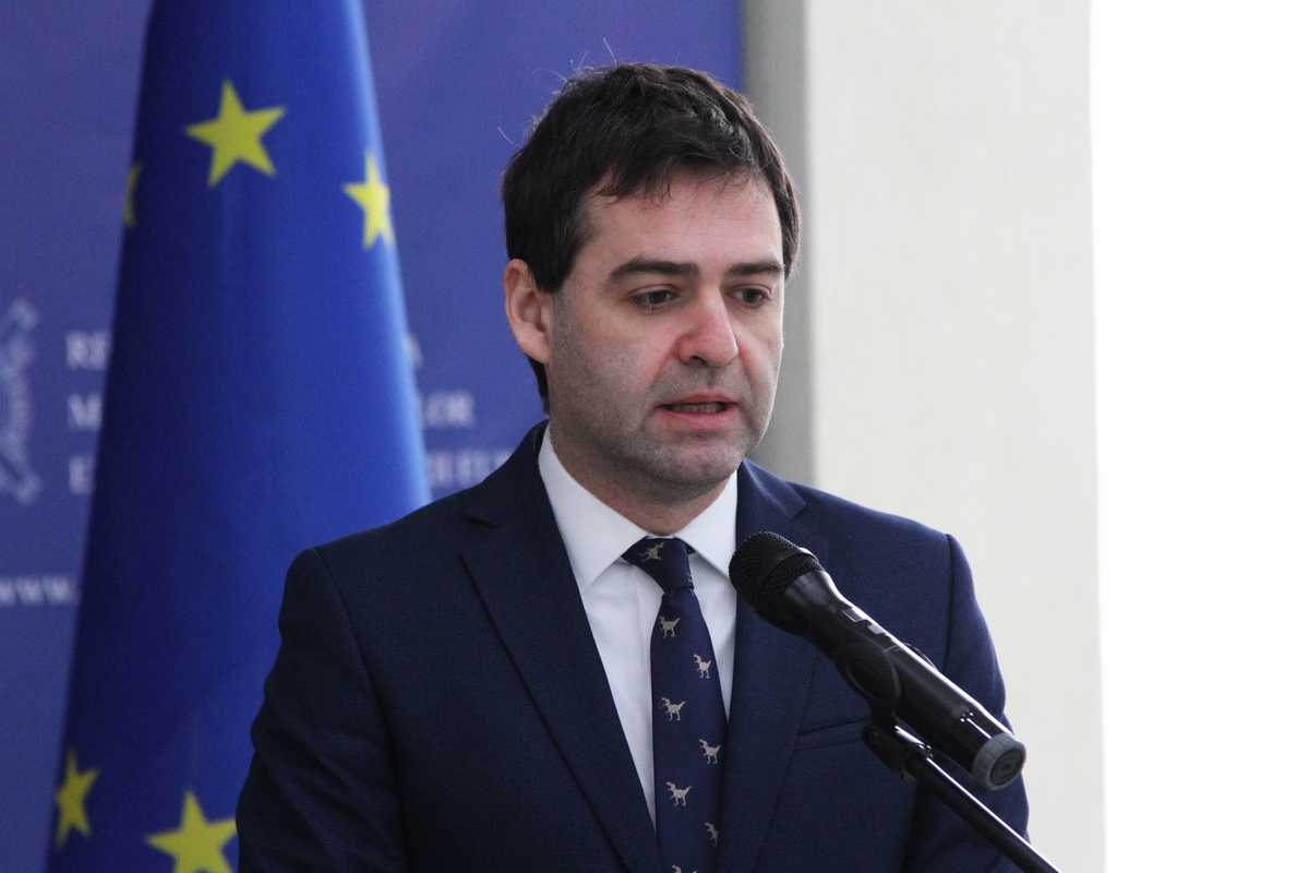 Nicu Popescu: Războiul din Ucraina creează precedente periculoase