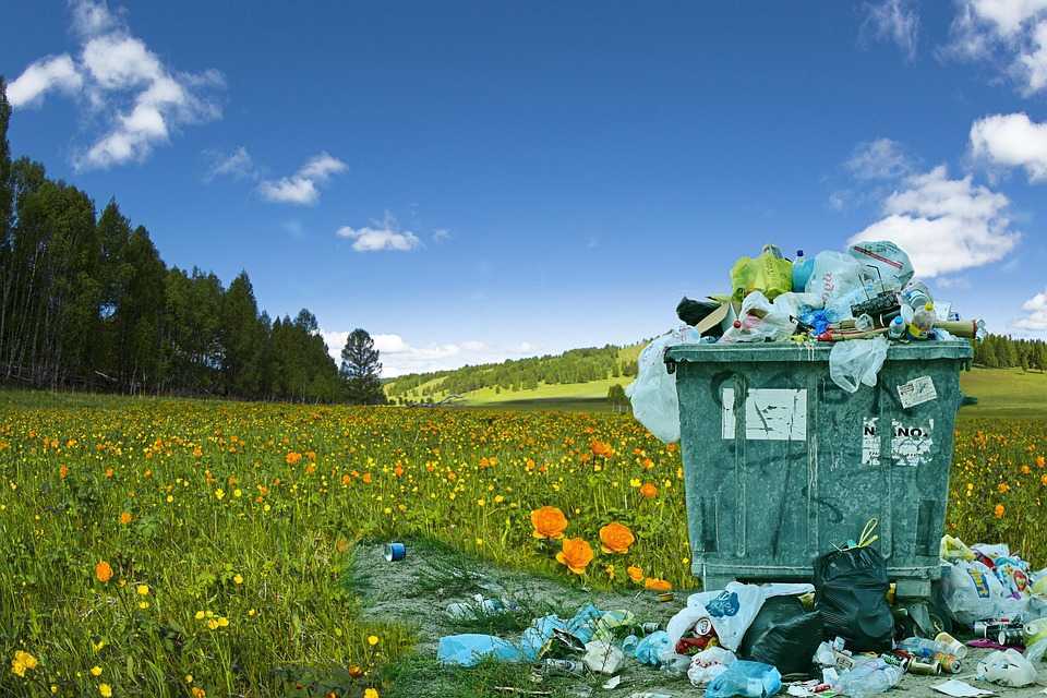 5,6 milioane de euro pentru extinderea și modernizarea sistemului de gestionare a deșeurilor