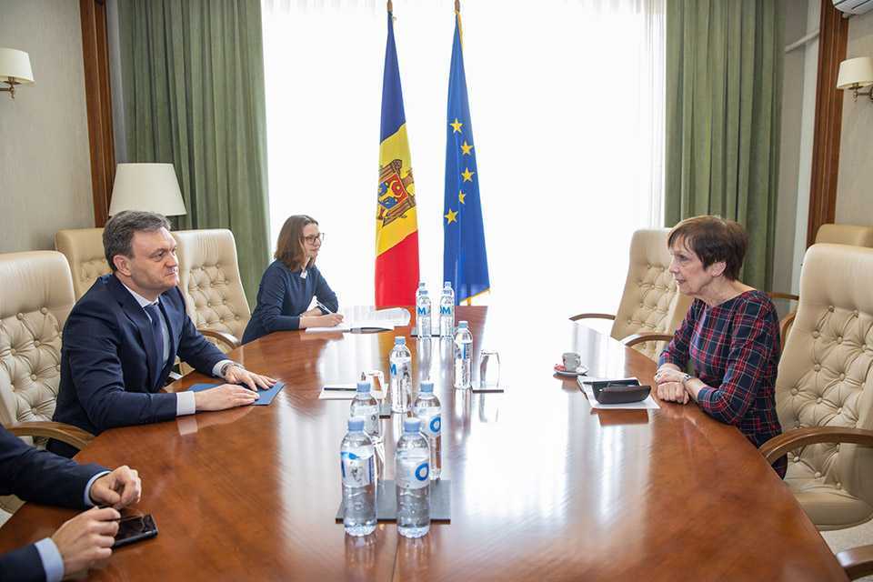 Germania continuă să sprijine Republica Moldova în parcursul european