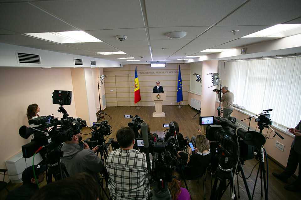 Igor Grosu: „Parlamentul va vota în această săptămână noua componență a CSM din rândul non-judecătorilor”