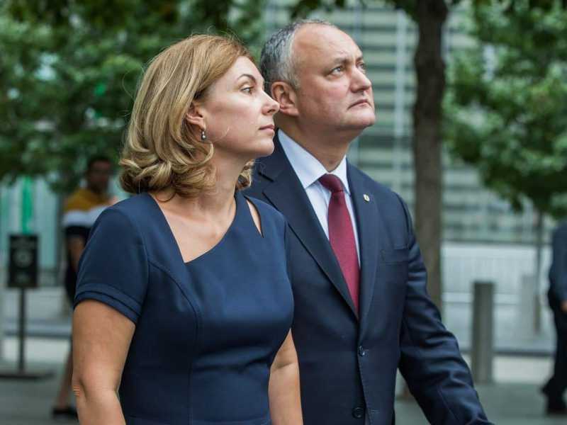 Ex-prima doamnă Galina Dodon va ajunge pe banca acuzaților