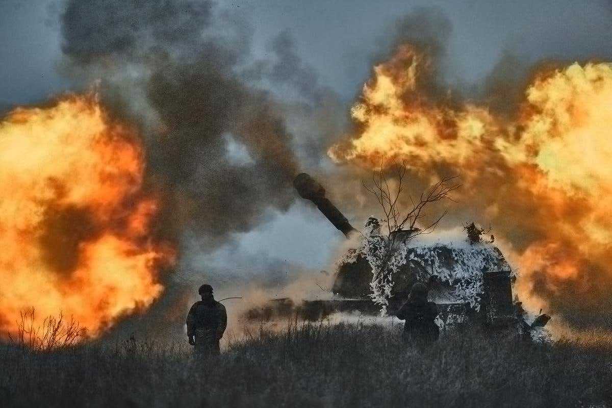 Germania a livrat Ucrainei 18 tancuri Leopard