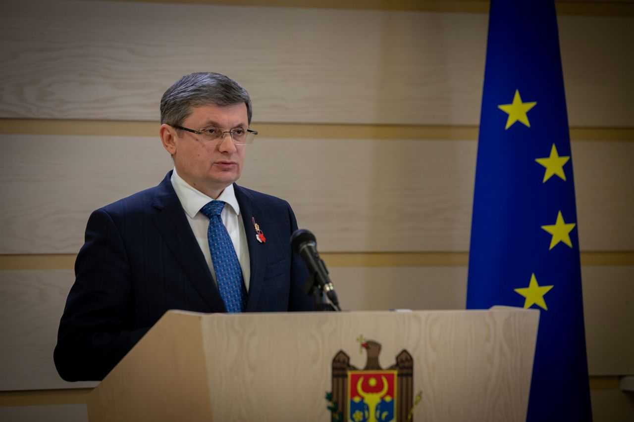 Igor Grosu pleacă într-o vizită oficială în Lituania