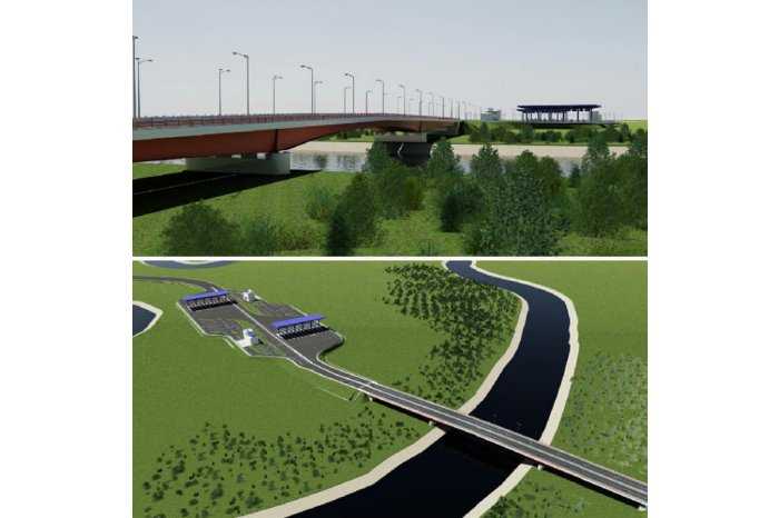 Republica Moldova și România vor moderniza trei poduri rutiere, peste râul Prut
