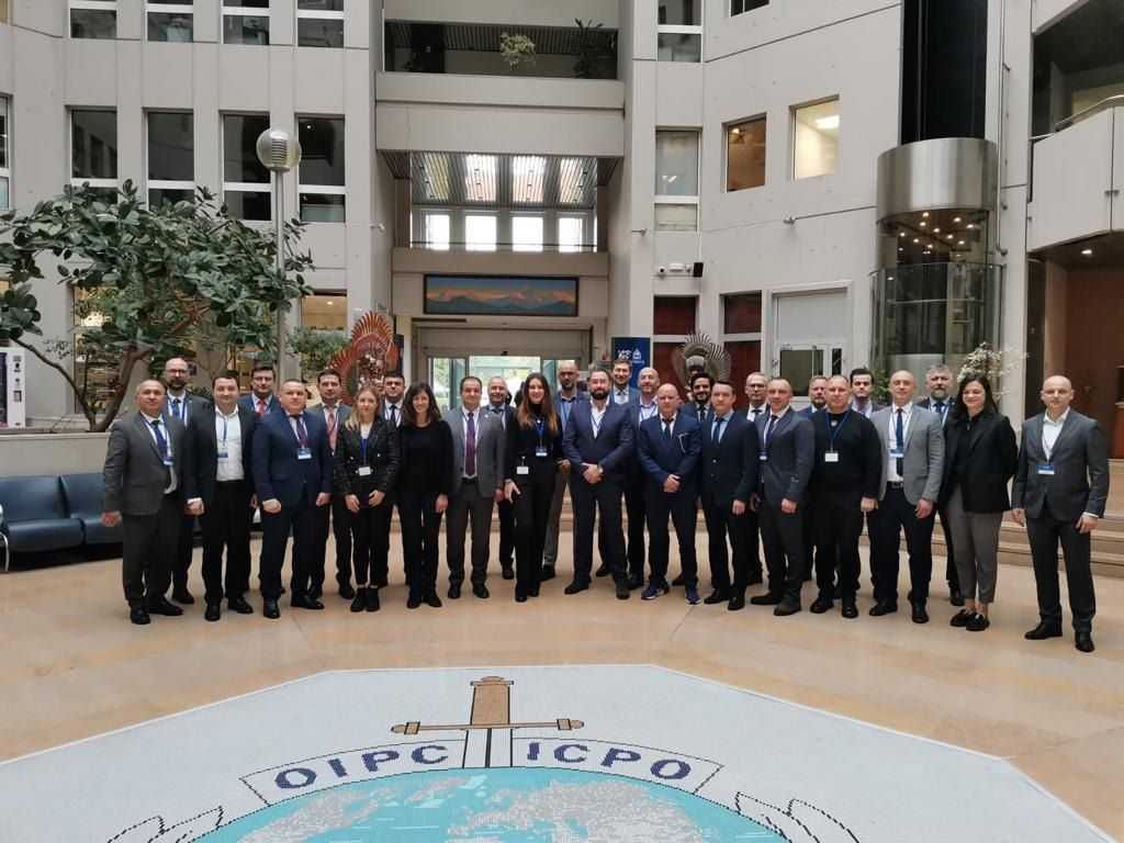 Întâlnirea Grupului de lucru Moldova - Ucraina privind crima organizată