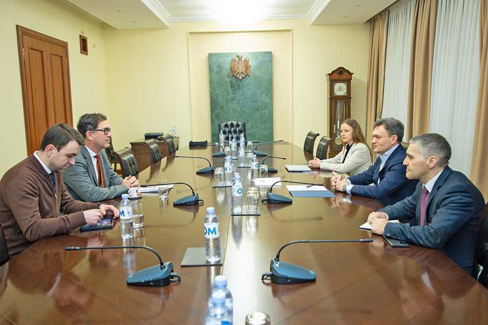 Comunitatea Energetică sprijină Republica Moldova în procesul de fortificare a independenței energetice