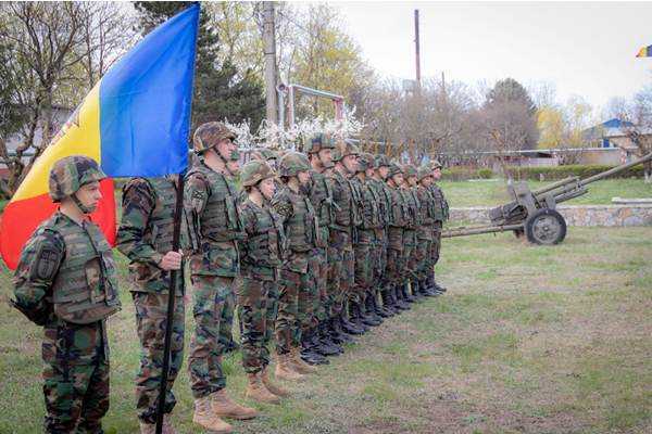 Militarii moldoveni participă la exercițiul Scutul de Foc 2023, în România