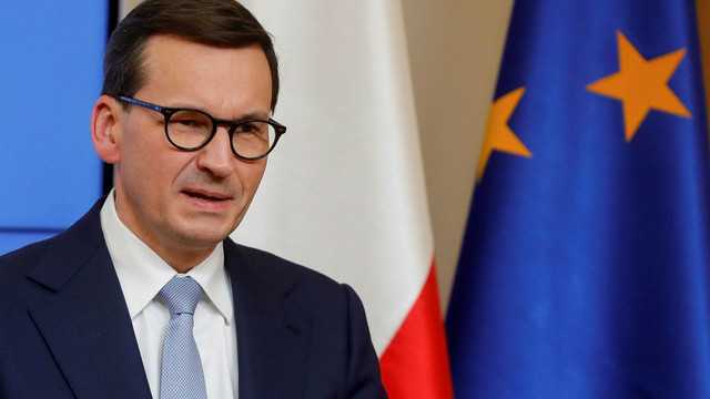 Premierul Poloniei Mateusz Morawiecki se află în vizită oficială la Chișinău