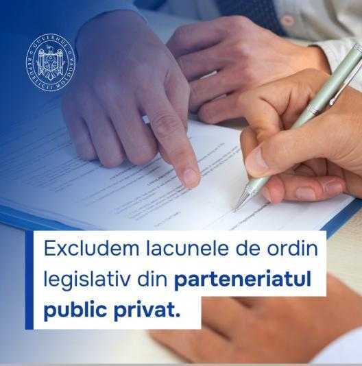Cadrul normativ privind parteneriatul public-privat a fost modificat