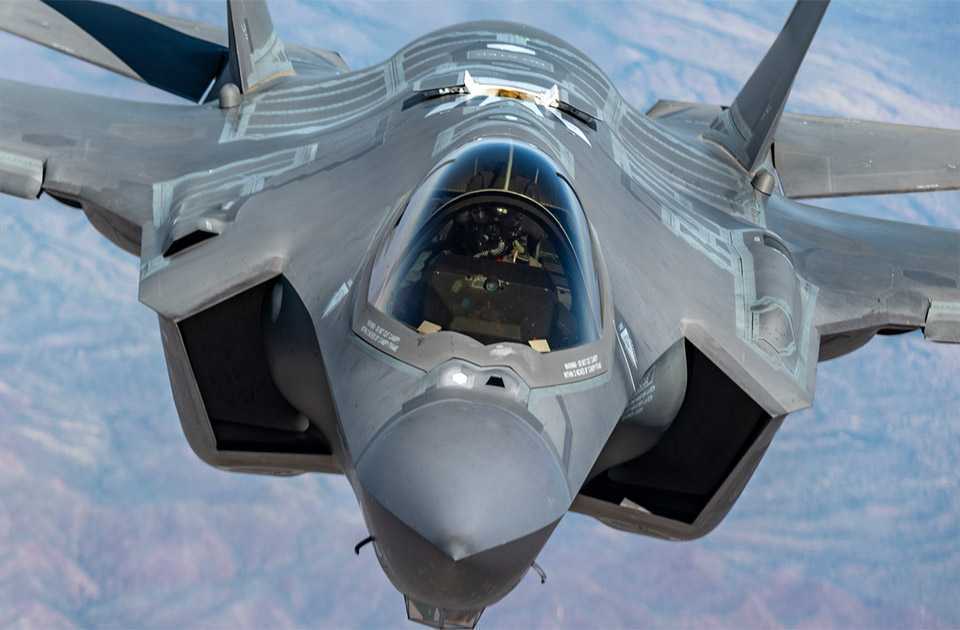 România își întărește forța aeriană cu avioane F-35