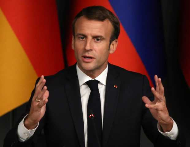 Macron își menține poziția privind relațiile UE-SUA: A fi aliat nu înseamnă a fi vasal