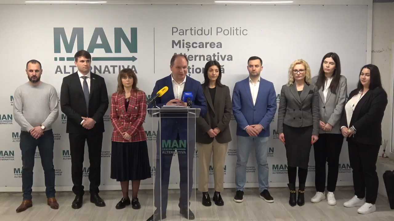 Partidului MAN s-a mutat la casă nouă. Cât e arenda și de unde provin banii