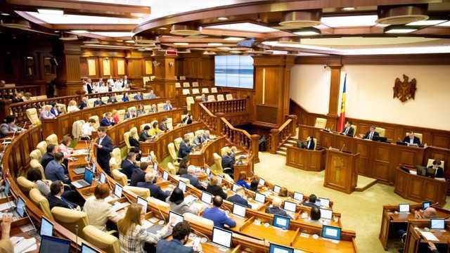 A fost ratificat Acordul dintre Republica Moldova și Comitetul Internațional al Crucii Roșii