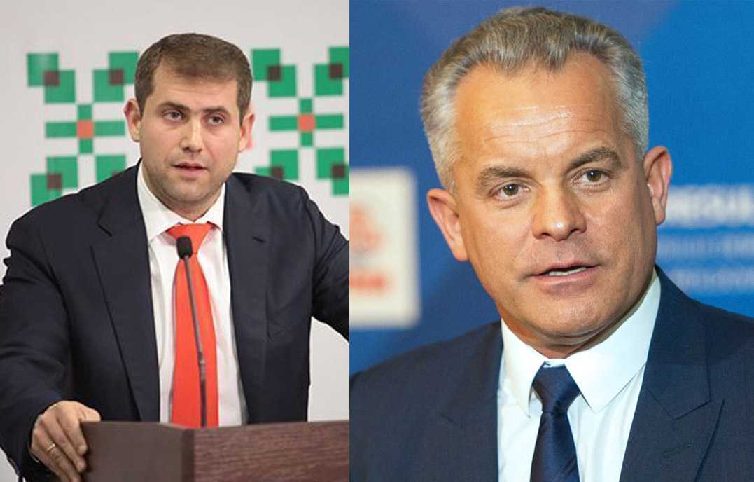 Parlamentul European a votat o rezoluție privind sancționarea lui Plahotniuc și Șor