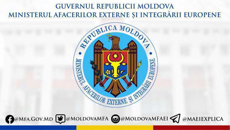 Republica Moldova a expulzat un angajat al ambasadei Federației Ruse