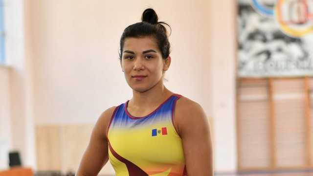 Anastasia Nichita s-a calificat în finala Campionatului European Seniori