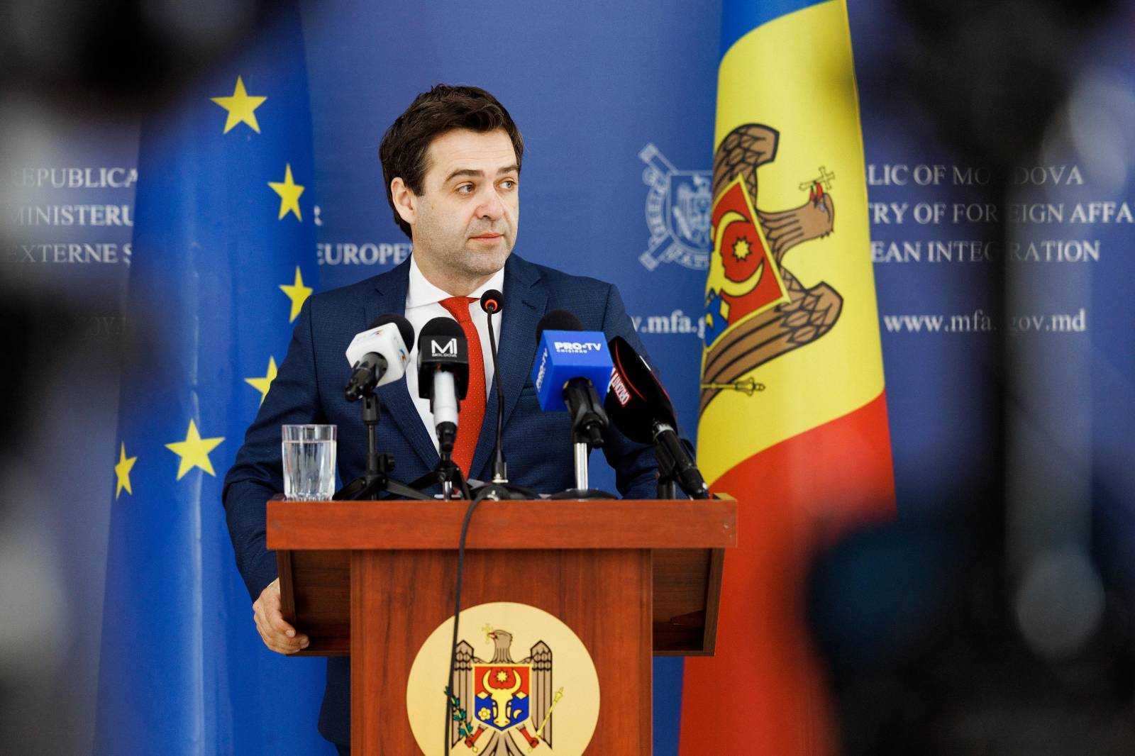 Nicu Popescu: Vom continua să lucrăm cu același dinamism pentru a aduce R.Moldova în Uniunea Europeană