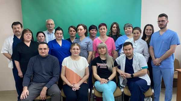Pacientă cu o formă severă de pancreatită acută, salvată după 90 de zile de terapie intensivă