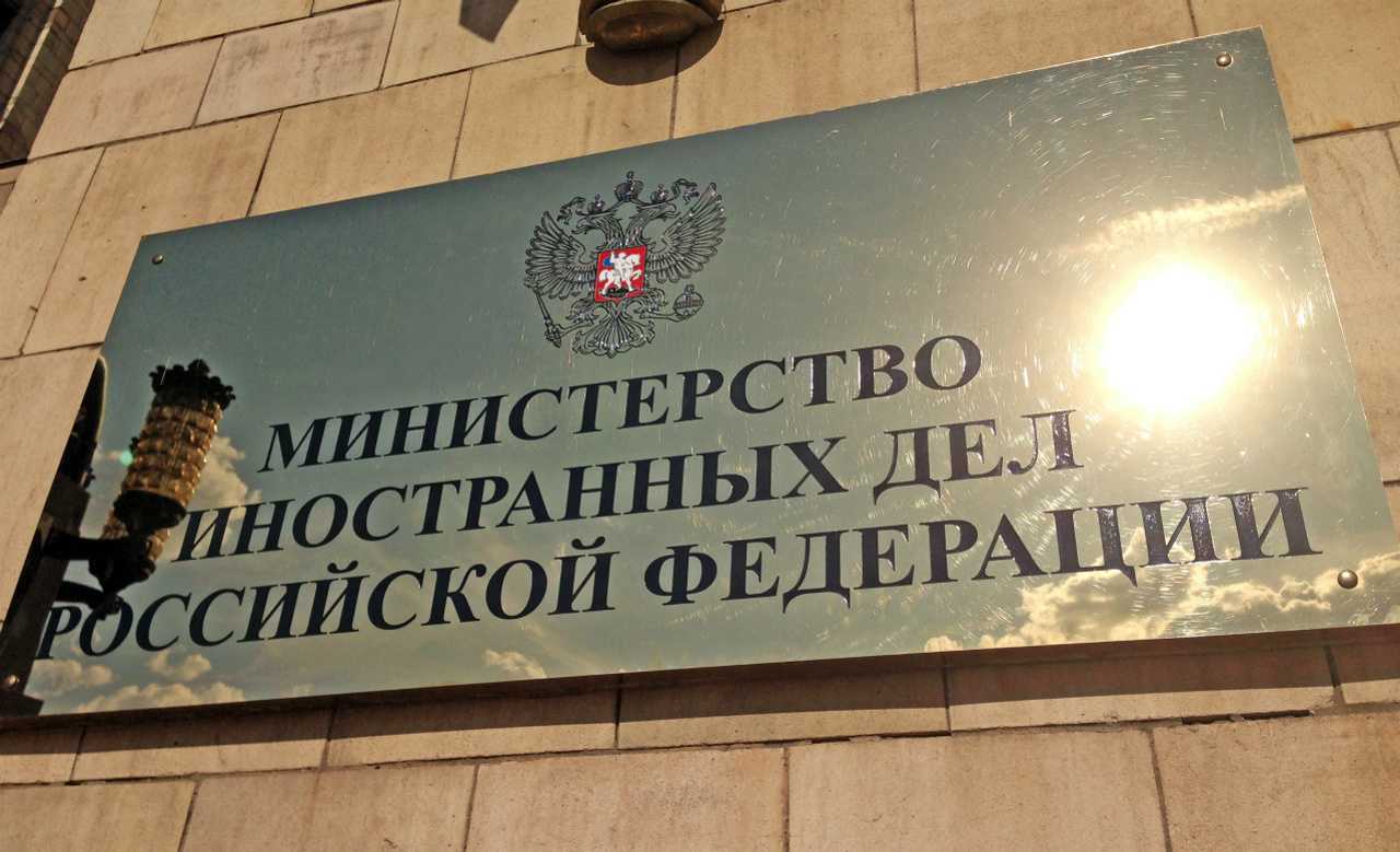 Moscova a anunțat că va expulza un diplomat al Ambasadei Republicii Moldova la Moscova