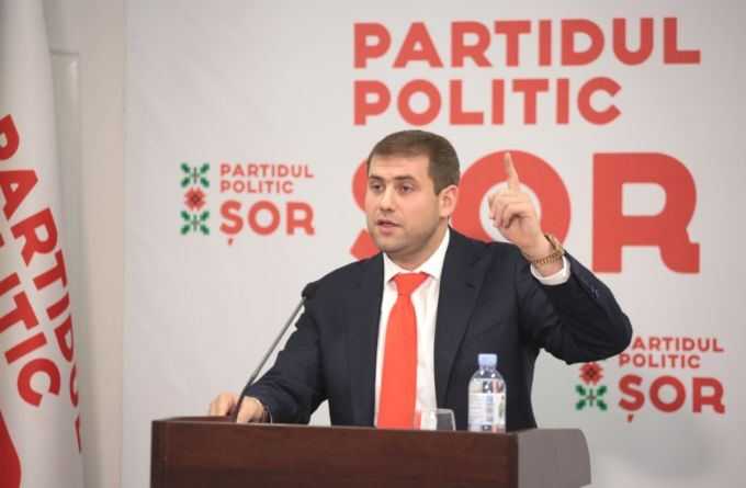 Ilan Șor a rămas fără mandatul de deputat