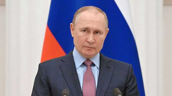 Vladimir Putin și alți oficiali ruși au interdicție de intrare în Republica Moldova