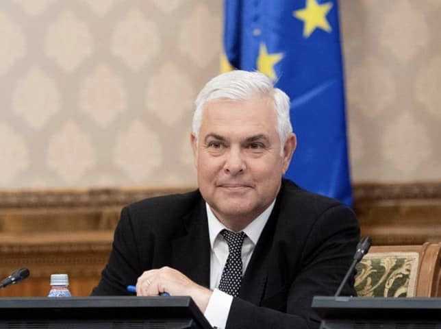Angel Tîlvăr, întâlniri cu preşedintele şi prim-ministrul Republicii Moldova