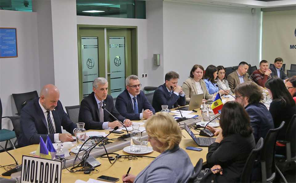 MAIA a purtat ultimele discuții pentru semnarea Acordului de împrumut cu Banca Mondială privind Proiectul AGGRI
