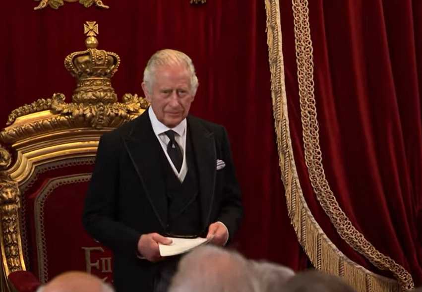 Maia Sandu va participa la Ceremonia de încoronare a Majestății Sale Regele Charles al III-lea