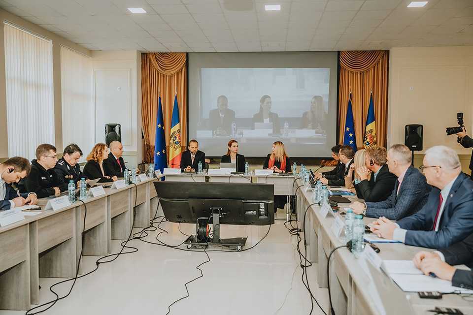 Unsprezece țări europene se vor întruni pe platforma Hubului de Securitate al UE la Chișinău