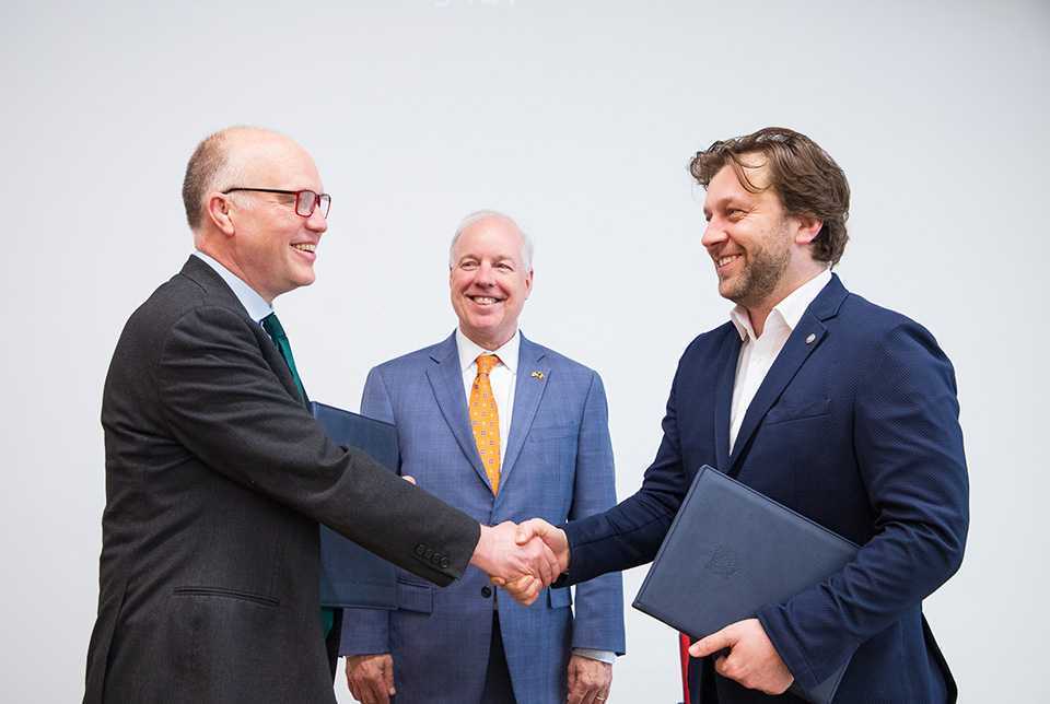 Securitatea cibernetică în Moldova, consolidată printr-un acord trilateral de colaborare