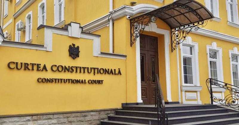 Partidul Șor își va afla sentința mâine, 10 mai