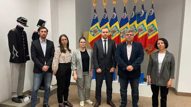 Autoritățile de frontieră din Republica Moldova și România își consolidează cooperarea